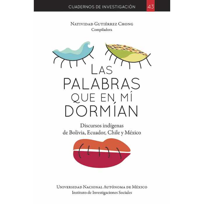 Las palabras que en mí dormían Discursos indígenas de Bolivia Ecuador